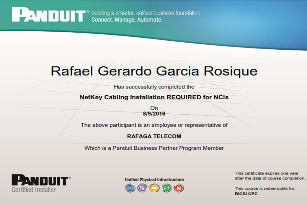 Certificado 2
